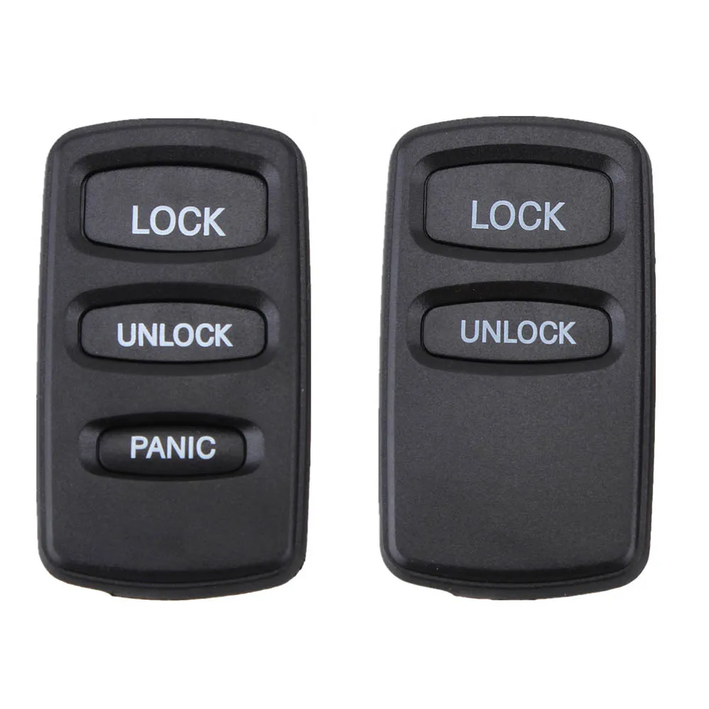 

For Mitsubishi Pajero V73 car key original remote control replacement housing with key