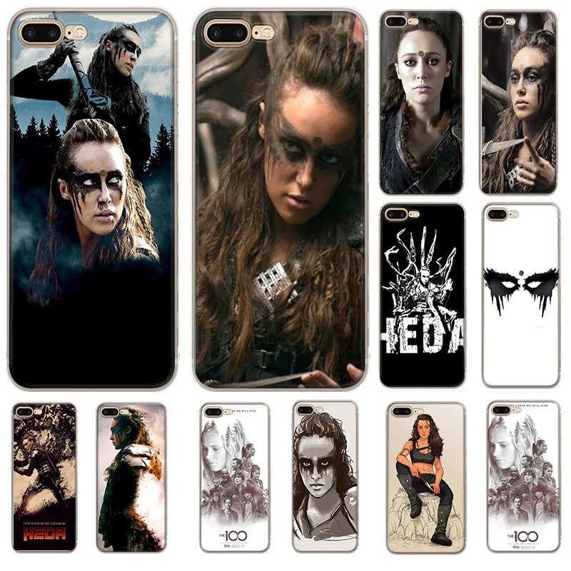 

Phone Case Heda Lexa For iPhone 5 5s Se 6 6s 7 8 Plus 6P 7P 8P X XR XS Max Cover