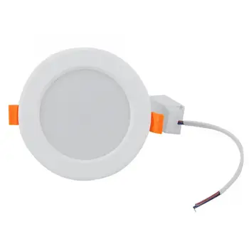

White RGB CW Dimmable Wifi Smart LED Light Phone APP Control Ceiling Mount Lamp 7W AC85-265V LED Ceiling Lamp