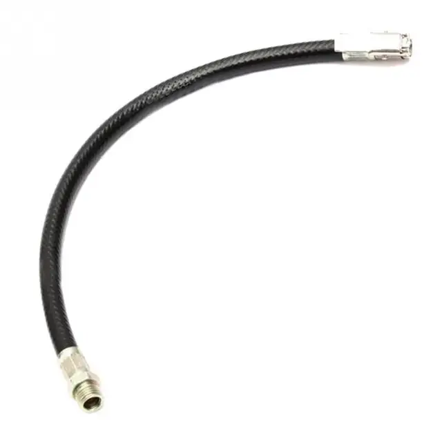 Brand New Air Tyre Tire Chuck Inflator Hose Flexible for Motorcycle Bike Car high quality