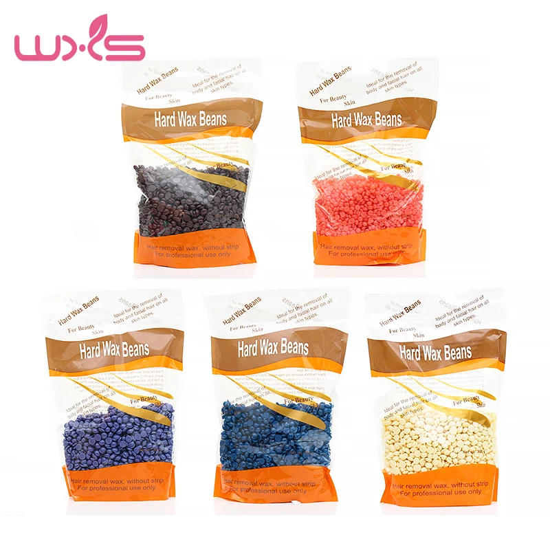 300g Depilatory Hot Film Hard Wax Beans No Strip Pellet Waxing Bikini Hair Removal Wax Bean Brazilian Granules Hair Removal Bean 300g Depilatory Hot Film Hard Wax Beans No Strip Pellet Waxing Bikini Hair Removal Wax Bean Brazilian Granules Hair Removal Bean