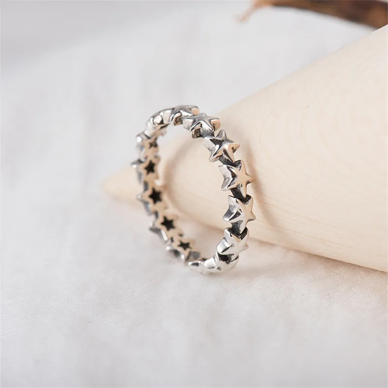 Silver Ring 1