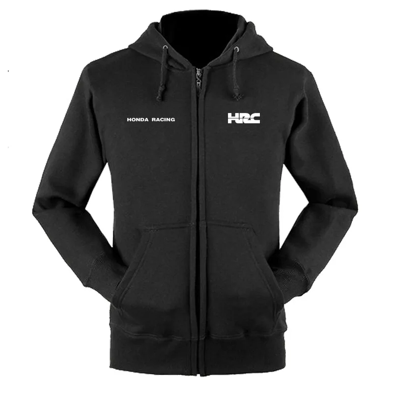 Свитшоты на молнии с логотипом HRC, пальто на заказ, 4S, куртка с капюшоном на молнии