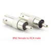 2/5/10Pcs BNC Female Connector to Female BNC Male to Male RCA Female BNC Female to RCA Male Adapter Plug for System CCTV Camera ► Photo 3/6