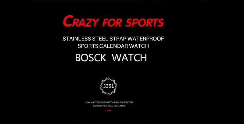 sports watch