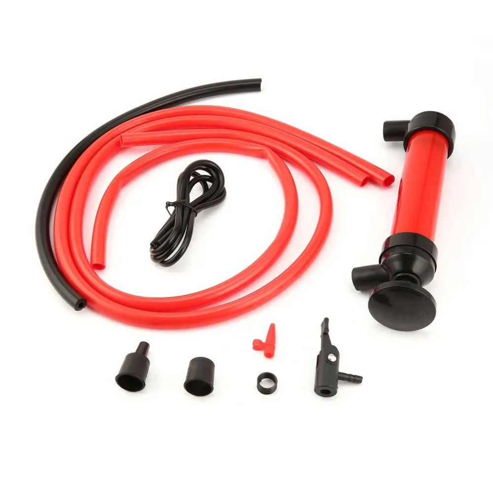 

Manual Liquid Removal Pump for Boat Marine Syphon Siphon Oil Pump Car Hose Gas Transfer Sucker Inflatable Pum
