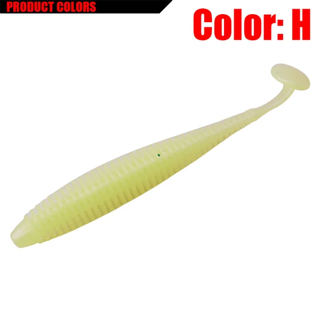 1szt miękkie przynęty Worm grubs T tail woblery Fishing przynęty 95mm 3G Aritipowierzchniowych soli silikonowej zapach Bass Pike Fishing Jigging Bait tanie i dobre opinie Rzeka zbiornik staw Ocean Boat Fishing Ocean Rock wędkowanie Ocean Beach wędkowanie strumień jezioro Proleurre 1szt miękkie przynęty Worm grubs T tail woblery Fishing przynęty 95mm 3G Aritipowierzchniowych soli silikonowej zapach Bass Pike Fishing Jigging Bait tanie i dobre opinie Rzeka zbiornik staw Ocean Boat Fishing Ocean Rock wędkowanie Ocean Beach wędkowanie strumień jezioro Proleurre