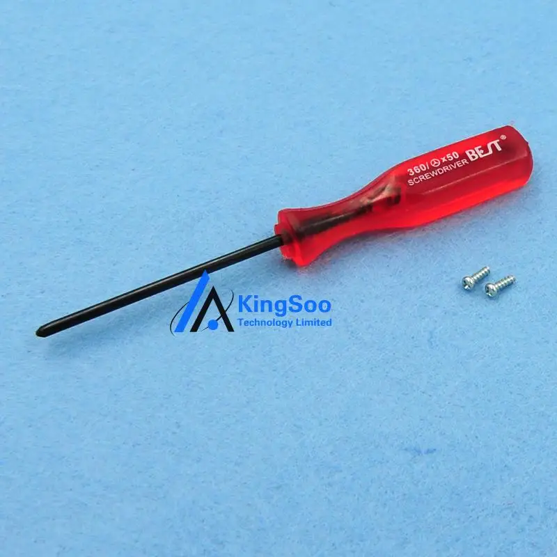 6 Pieces Screw For Wii Controller Screws For Wii Classic Pro Controller