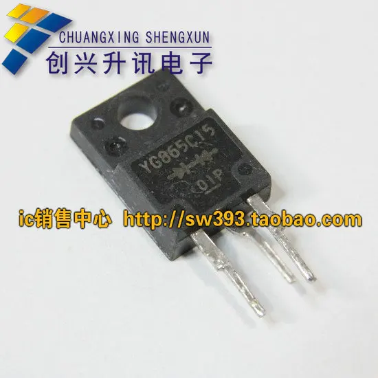 YG865C15 imported good measure commonly used in liquid crystal rectifiers | Электронные компоненты и