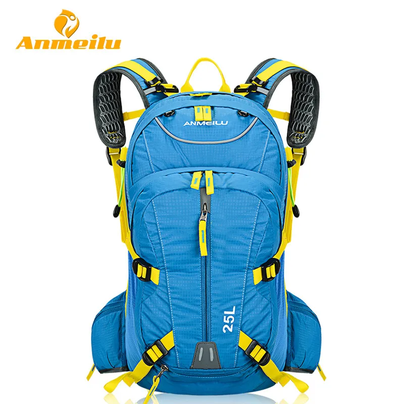 ANMEILU 25L Cycling Backpack Bags Rucksack Camelback Waterproof Outdoor