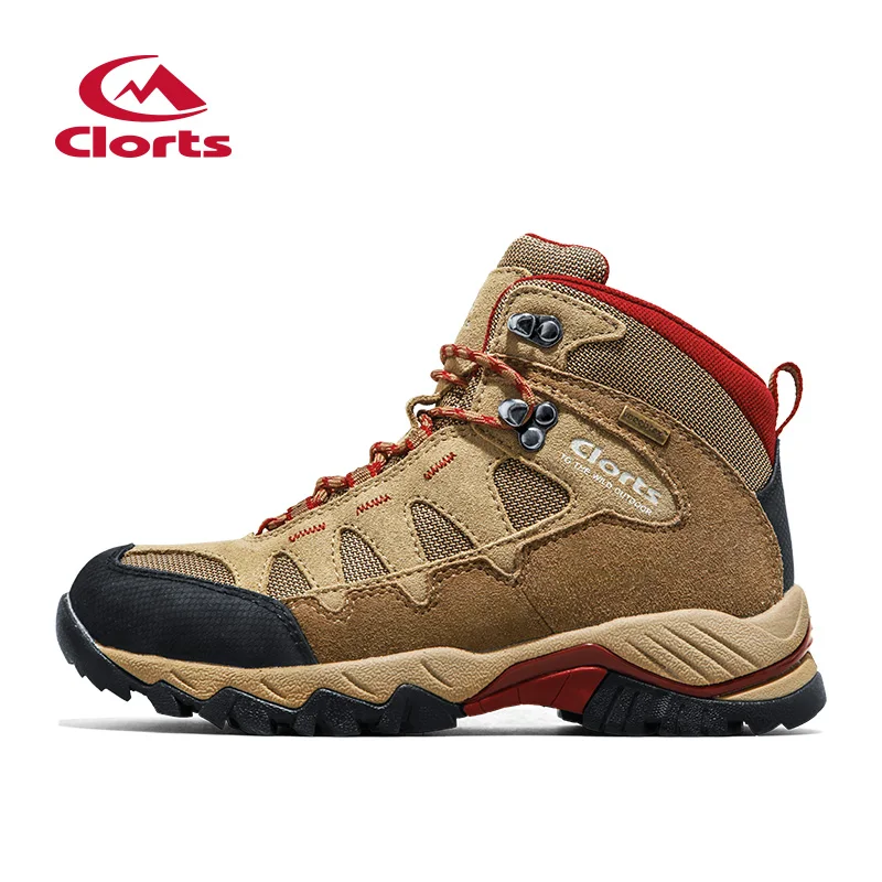 hiking suede boots