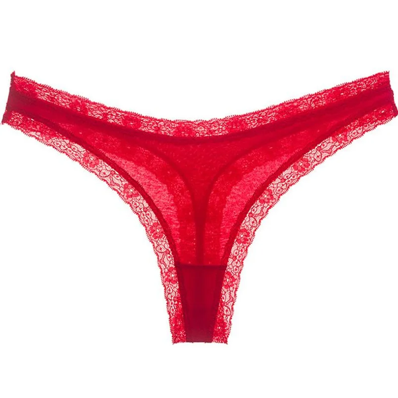 

Lace panties Sexy Women G String Thongs Low Waist Sexy Seamless Underwear Black sexy panties best selling 2018 products women