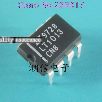 

10PCS LT1013CN8 LT1013 DIP8 DIP-8 original In Stock