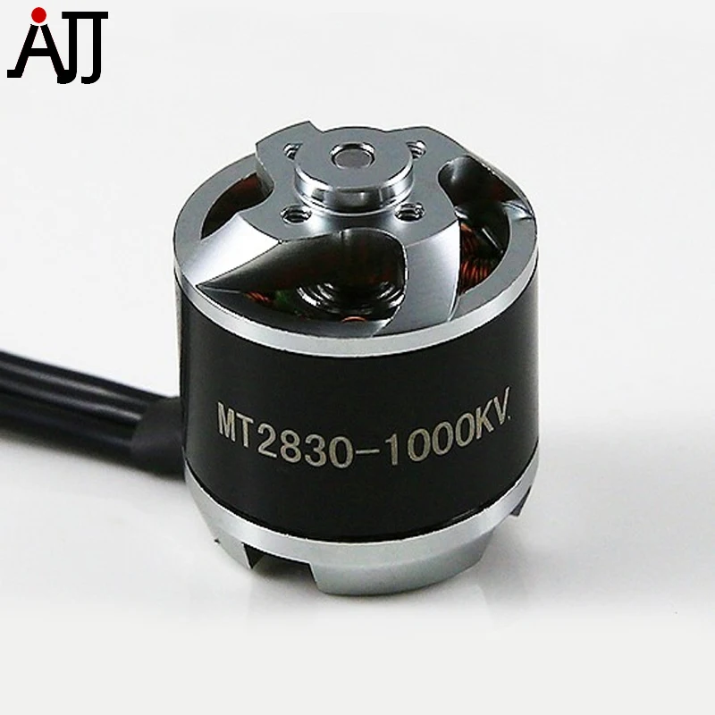 Rctimer 2830 1000KV Brushless Motor w/ Propeller Adapter MT2830 1000KV