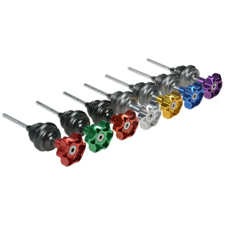 Motorcycle Engine Oil Tank Dipstick 125cc Dirt Pit Bike Go Kart Fit for Honda Yamaha Kawasaki Scooter ATV | Автомобили и