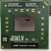 Процессор AMD ноутбук Turion TL-60 процессор 1 м кэш/2,0 ГГц/разъем S1/двухъядерный ноутбук процессор tl60 TL 60