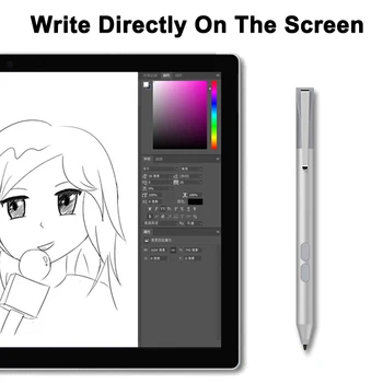 

High Quality Wireless Laptop Stylus Pen for Microsoft Surface 2017 Pro 3/4/5/6 Go Book