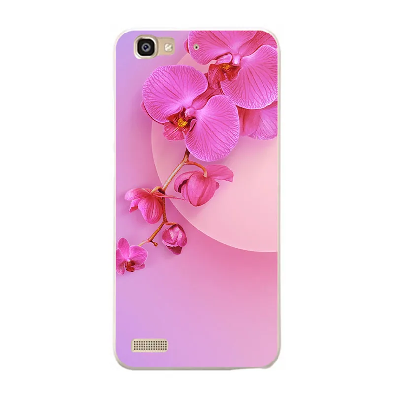A146 Чехол для huawei GR3 наслаждаться 5S с красочным печатным рисунком на заднюю панель телефона чехол Крышка Симпатичные Turbo чехол для huawei TAG-L01 TAG-L03 TAG-L21 TAG-L22 - Цвет: A146
