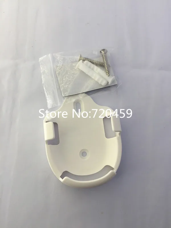 

10pcs 2.4G Remote control Wall Holder Bracket Socket Support Wall Mounted Lighting Accessories for Mi Light 2.4G RGB RGBW Remote