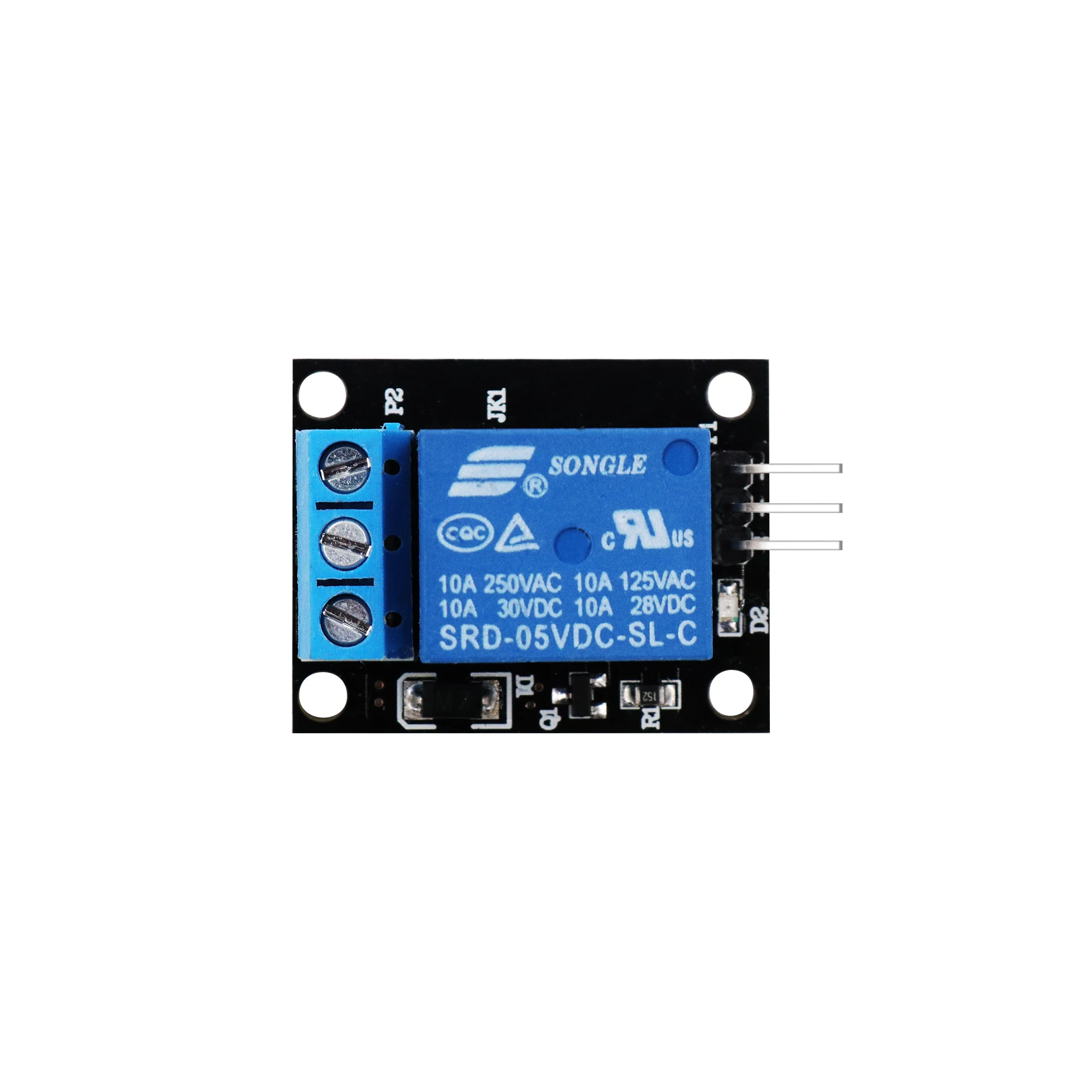 1 канальный релейный модуль 5 v щит для Arduino AVR ARM PIC DSP