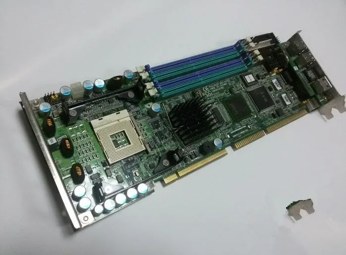 PCA-6187 REV.A2 PCA-6187G2 Промышленная материнская плата CPU Card | Обустройство дома