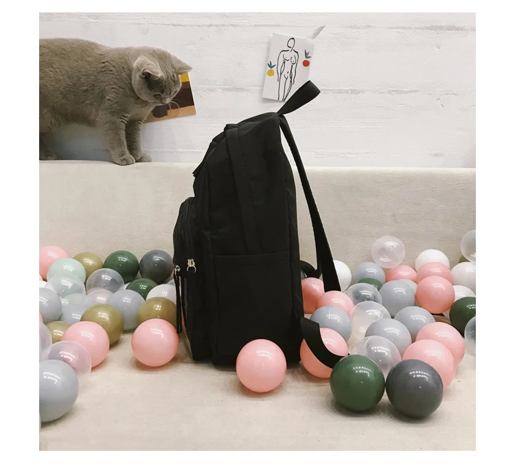 Cute Clear Transparent Women Backpacks PVC Stuffed Toys Student Schoolbags Fashion Teenage Girls Bags for School Backpack New_35_23