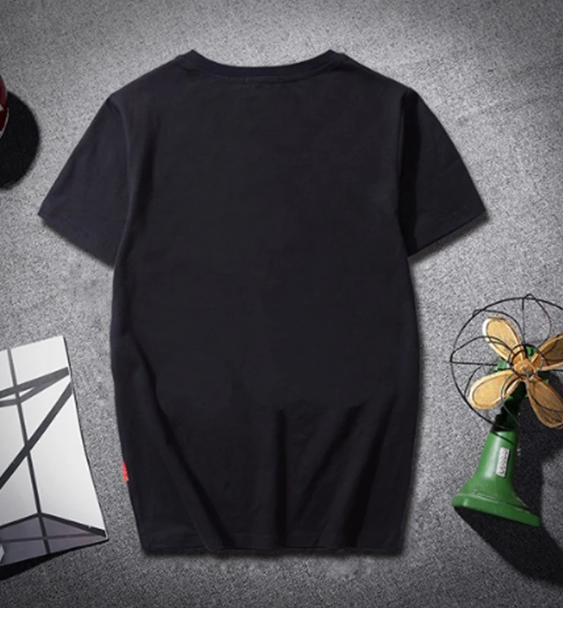 Mens Plus Size t Shirts  (2)