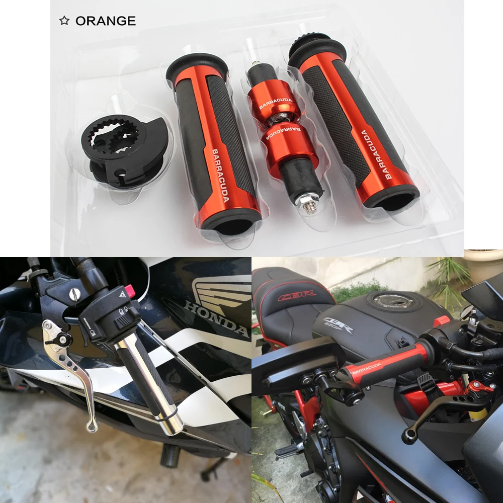 Универсальная ручка для мотоцикла 7/8 дюйма 22 мм Kawasaki Honda Yamaha KTM Suzuki Benelli Ducati|Руль