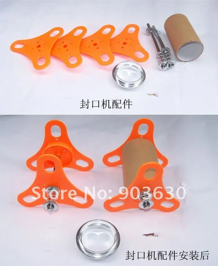 2016 New 220V Plastic Juice Cup Sealing Machine, Manual Cup Sealing machine, plastic sealing films for cup sealing machine