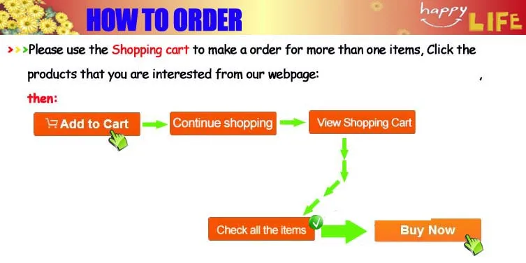 how to order new