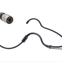 Bolymic Фирменная Новинка Роскошные гарнитура головной микрофон для Audio-Technica Беспроводной