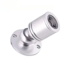 1 шт. витрина для ювелирных украшений свет для ювелирного магазина 1 Вт светодиодные витрин лампы узконаправленного света счетчик света Фото точечный светильник