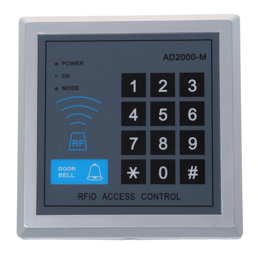 

Wholesale RFID Proximity Entry Door Lock Access Control System + 10 Key Fobs