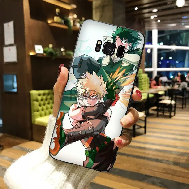 My Hero Academia