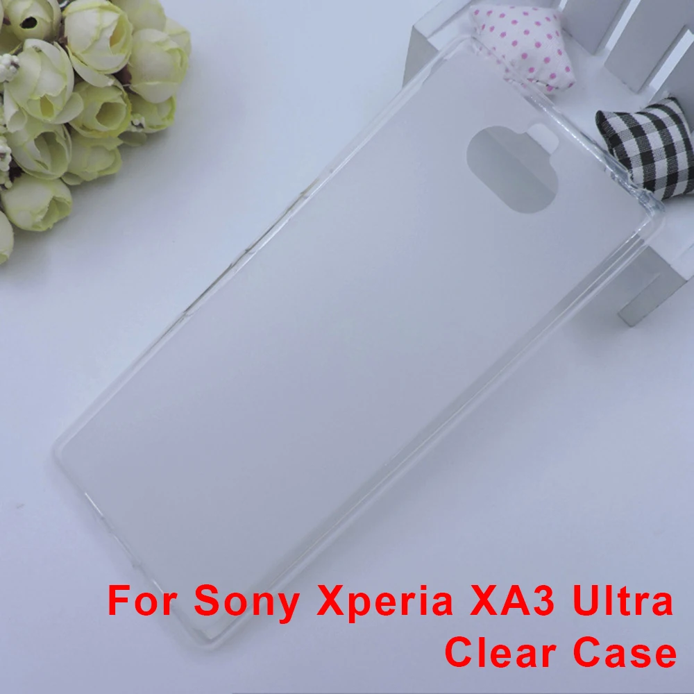 Sony Xperia XA3 Ultra tou