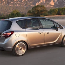 8 шт./лот, автомобильный Стайлинг, ксенон, белый Canbus, комплект, светодиодный, внутреннее освещение для Opel Meriva