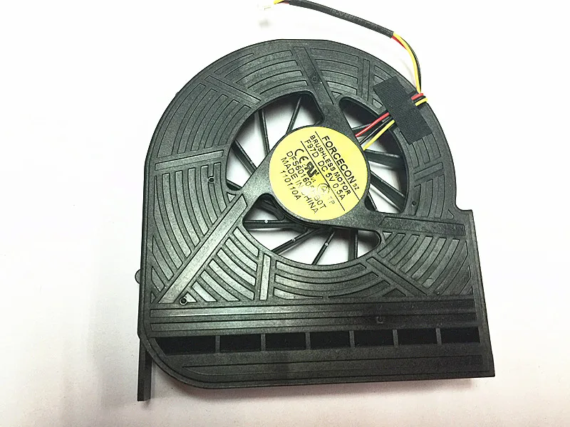 New laptop CPU Cooling Fan For MEDION MD98410 DFS601605HB0T for free