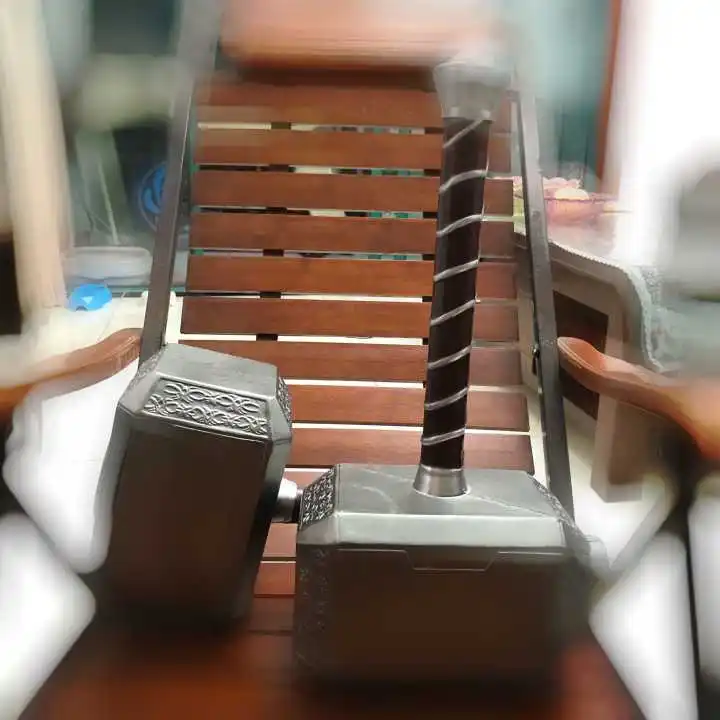 

44cm Thor's Hammer Toys Thor Custome Thor Cosplay Hammer