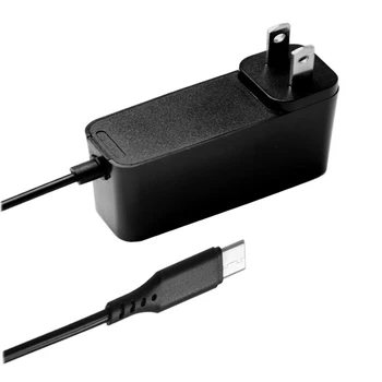 

High quality US Plug home wall AC DC Adapter Adaptor Power supply Charger chargering Cable mircro USB for Switch NS
