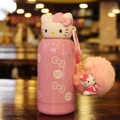 Vkstory Boreal instagram cup hello kitty стиль керамический термос орнамент чаши смолы украшения дома фигурки