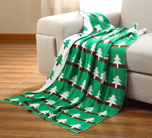 Warm-Baby-Bedding-Black-white-100-Cotton-Baby-Knitted-Swaddle-Blanket-Sofa-Crib-Pram-Cot-Bed.jpg_640x640