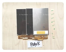 For FLY Fly FS404 Stratus 3 FS 404 LCD display Screen + 3M Sticker + Tracking