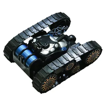 Remote controlled car magic track fast toys Wheels Flip Stunt Car Model RC Remote Control Tank battle Stunt Car Kid Toy D300122