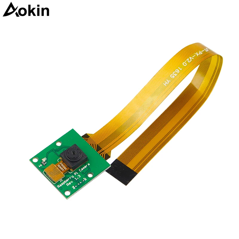 

Mini Camera Raspberry Pi 3 Model B 5MP 1080p 720p Camera Module Webcam for Raspberry Pi 2/Zero/3 Model B Camera