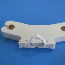 UPS DHL FedEx 500 шт. двойной головкой G5 T5 держатель лампы свет гнездо для Светодиодный Световая трубка