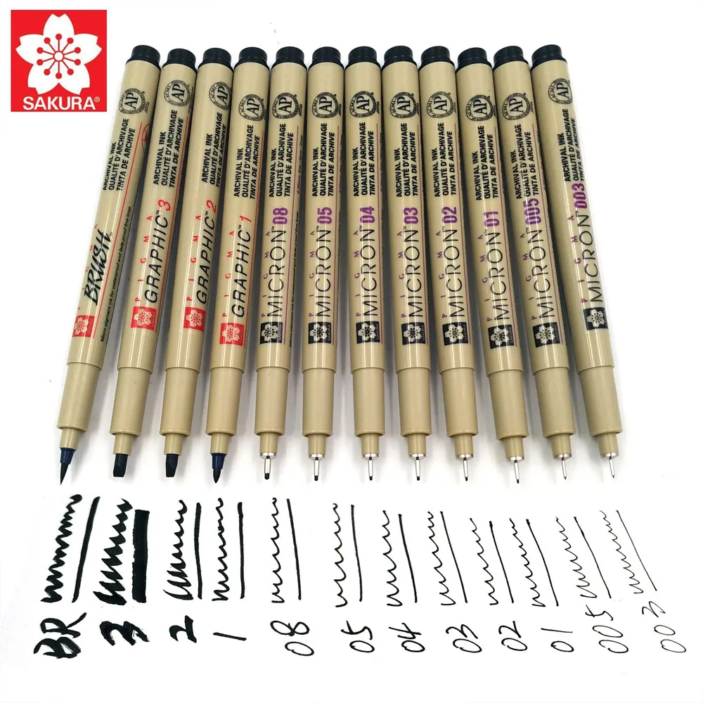 Sakura-12-Tip-Sizes-Micron-Neelde-Drawing-Pen-Fine-Lines-Black-Sketch-Marker-Pen-for-Design.jpg