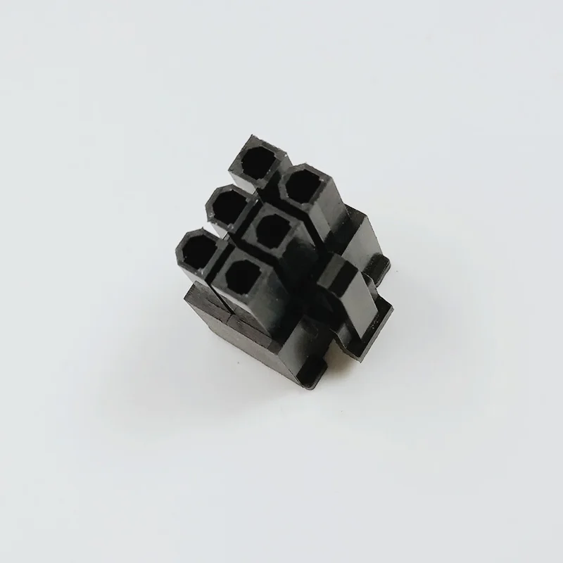 JMT_Modular_PSU_6Pin_Male_connector_housing_1
