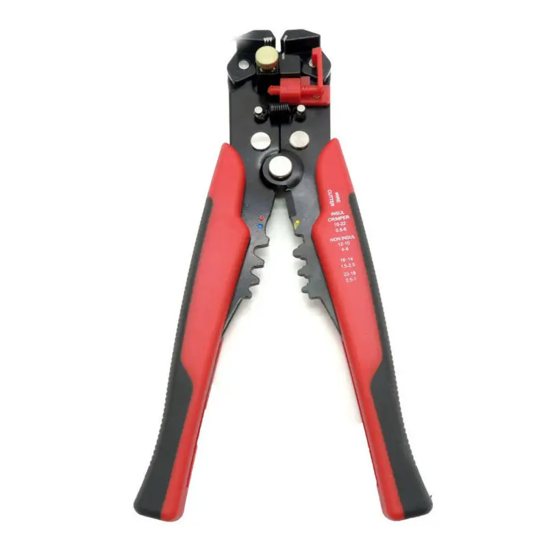Cable-Wire-Stripper-Cutter-Crimper-Automatic-Multifunctional-Crimping-Stripping-Plier-Tools-Electric