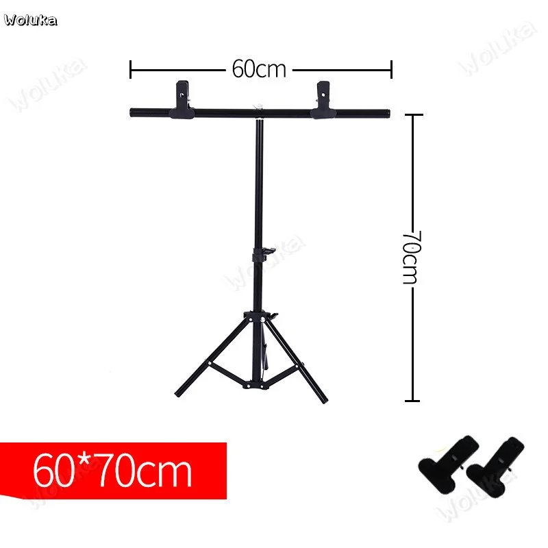 Фотография фоновая рамка ПВХ пластина T - frame студия с зажимом CD50 T07 | Электроника
