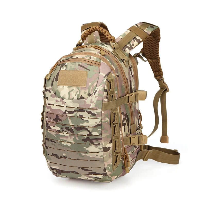 Bolsa de Caça ao ar Corte a Laser Tático Militar Mochila Caminhadas Livre Edc Engrenagens Molle Amigos Bolsa 25l Esporte Acampamento Mod. 1257085 14 Tático militar mochila caminhadas saco de caça